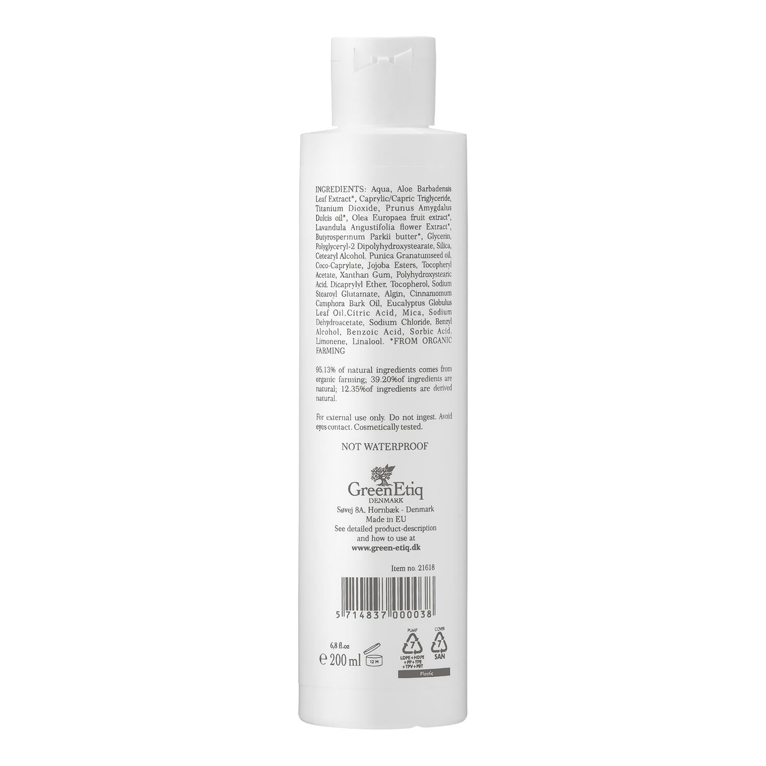 All Family solcreme, SPF 30 - 200 ml
